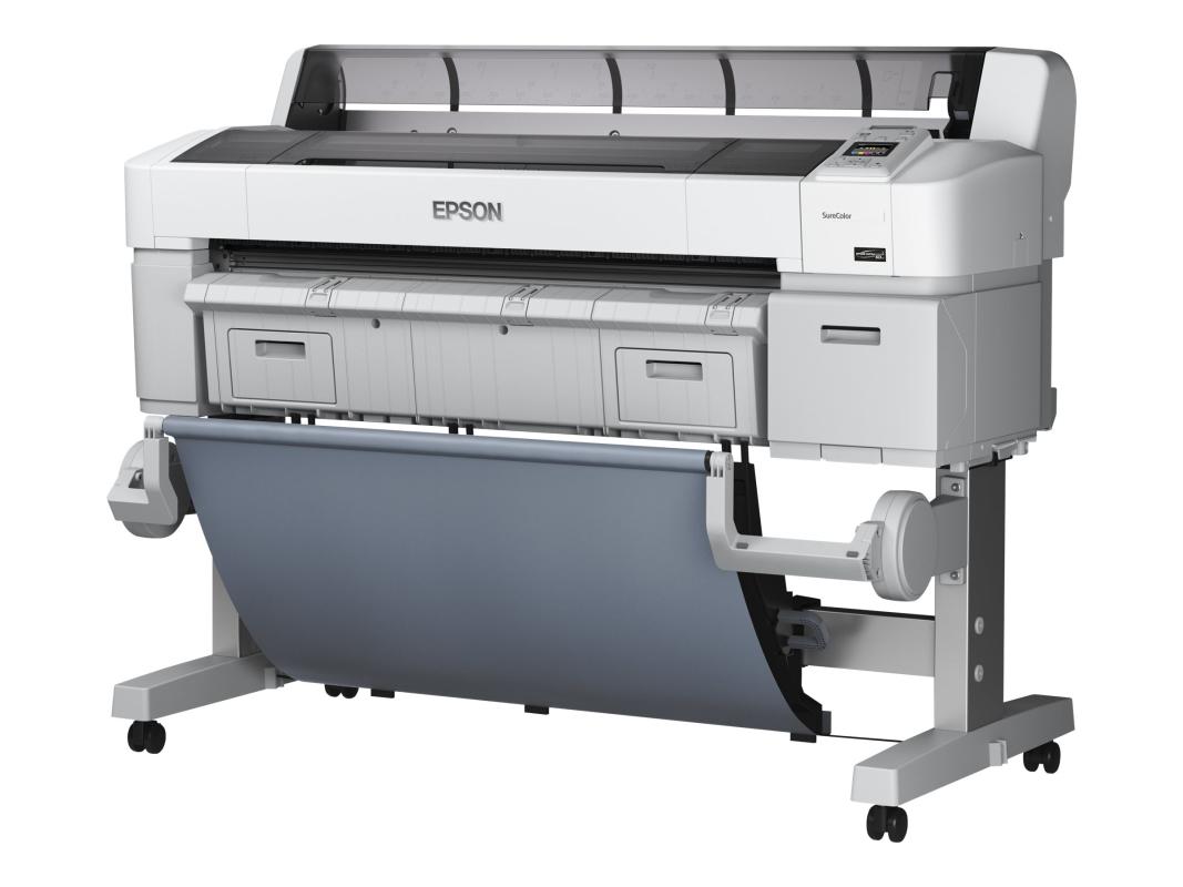 Epson SureColor SC-T5200 PS (36 Zoll) PostScript Großformatdrucker Epson SureColor SC-T5200 PS (36 Zoll) PostScript Großformatdrucker
